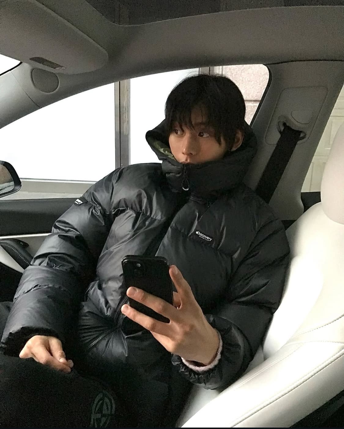 디스커버리 올튼 퍼텍스 퀀텀 고프코어 패딩 100size 상품이미지2