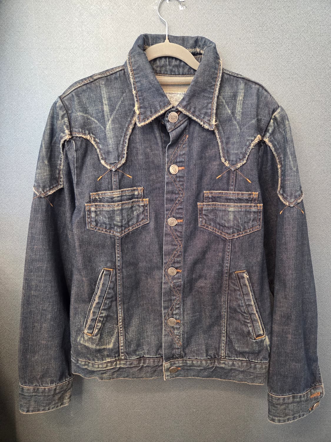 빈티지 청자켓 상품이미지1