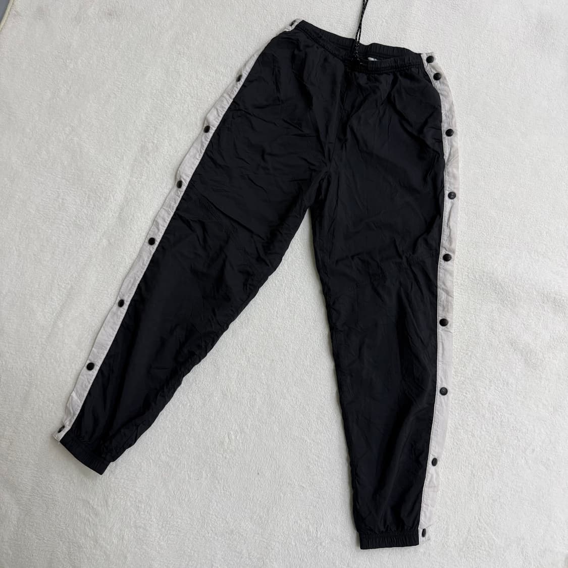 S 나이키 윈드러너 버튼 팬츠 0325T 상품이미지1