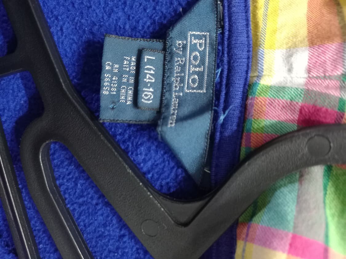 폴로 POLO 빅포니 여자 후드집업 90~95 상품이미지5