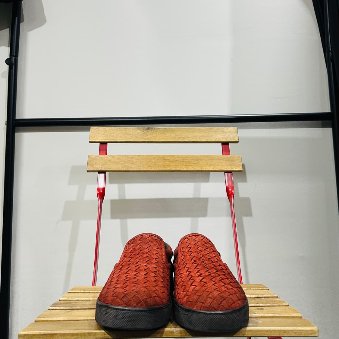 US43 280) 보테가베네타 운동화 남성 남자 신발 인트레치아토 상품이미지2