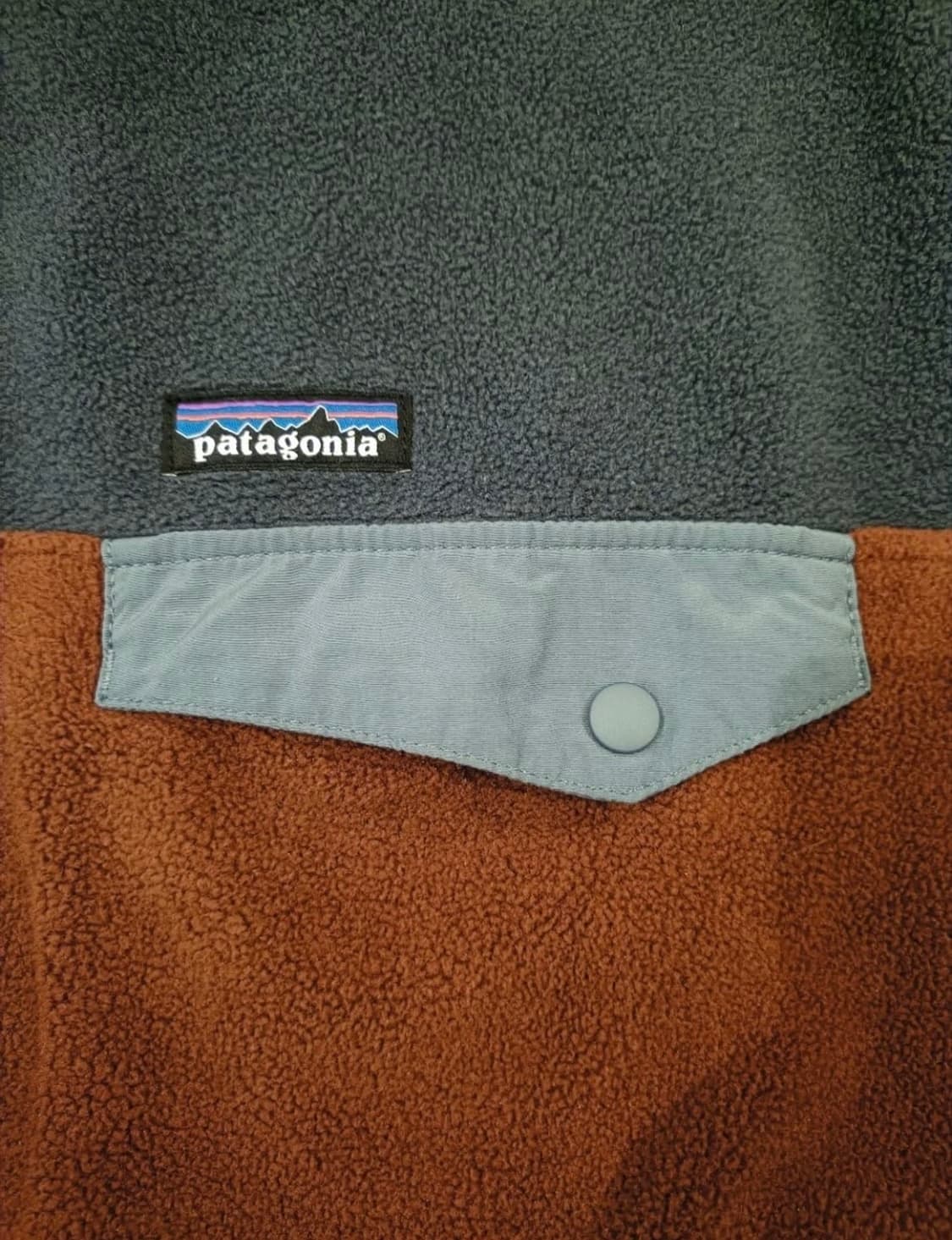 파타고니아 신칠라 폭스레드컬러 M 상품이미지3
