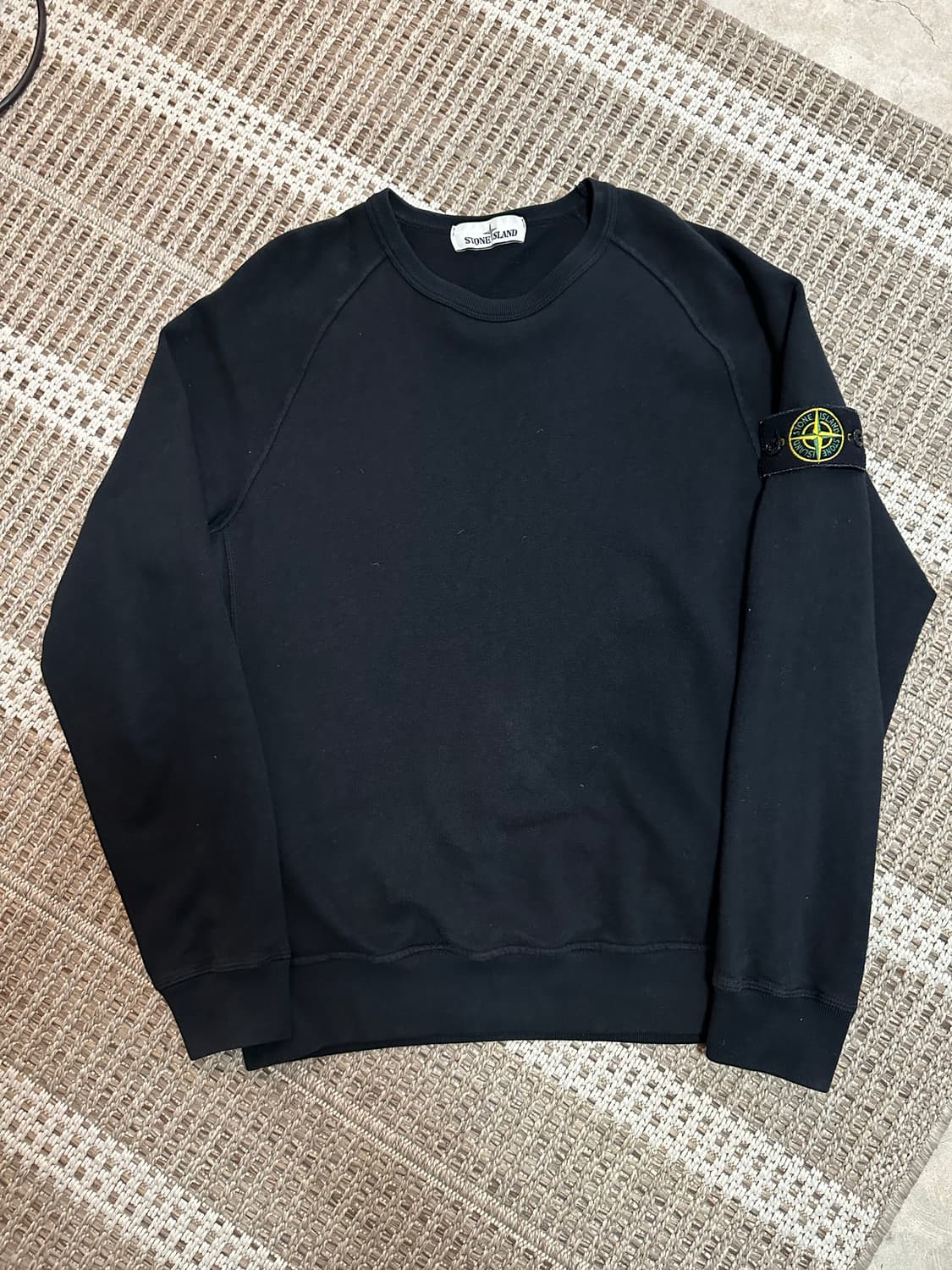 스톤아일랜드 맨투맨 M(90-95) 상품이미지1