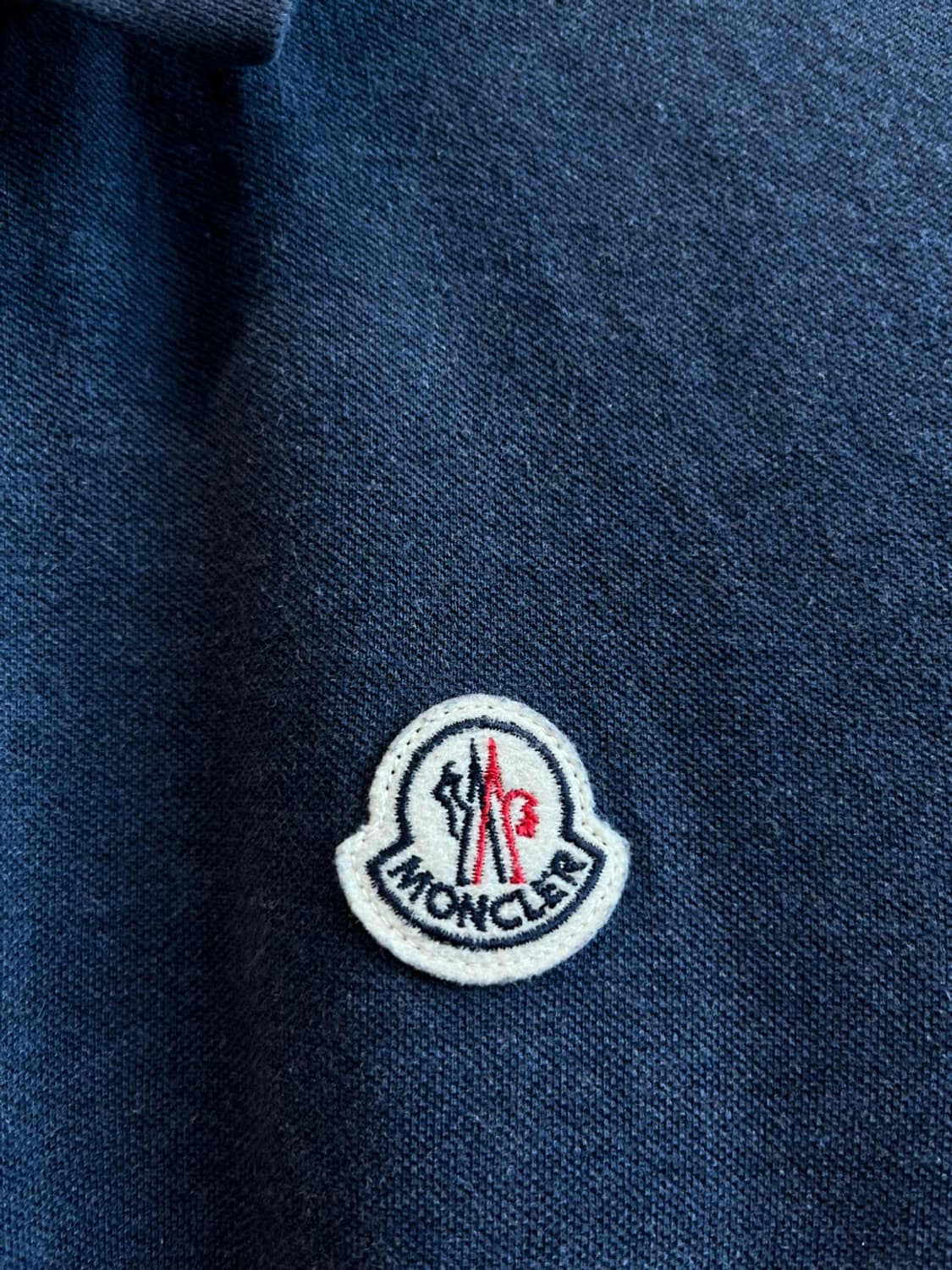 MONCLER 몽클레르 PK티셔츠 카라티 상품이미지2