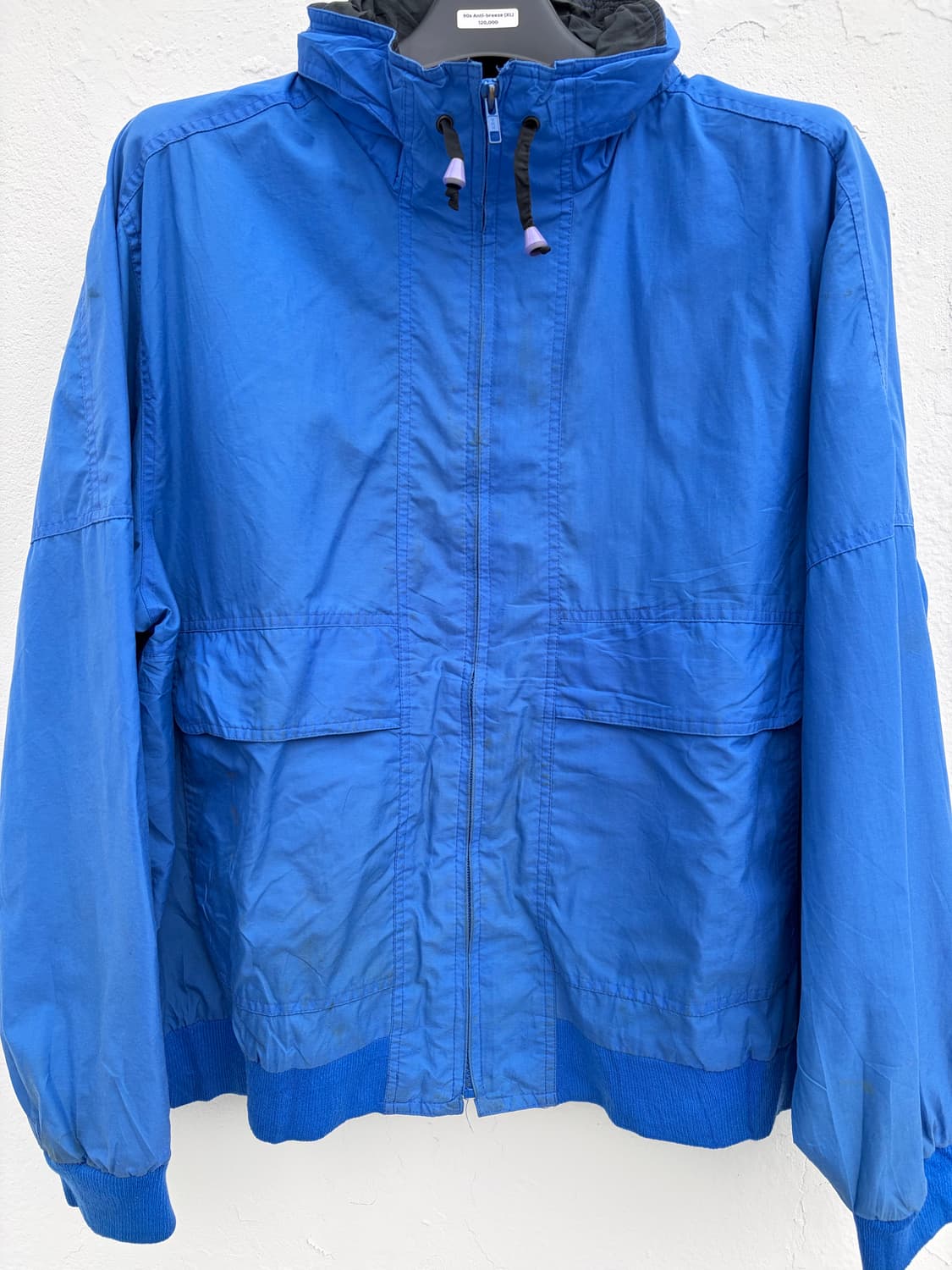 90s 맥그리거 안티브리즈 자켓 상품이미지2