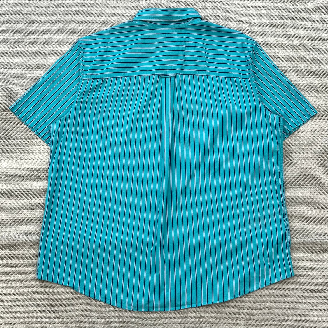 챕스랄프로렌 스트라이프 하프 셔츠 r3803 상품이미지2