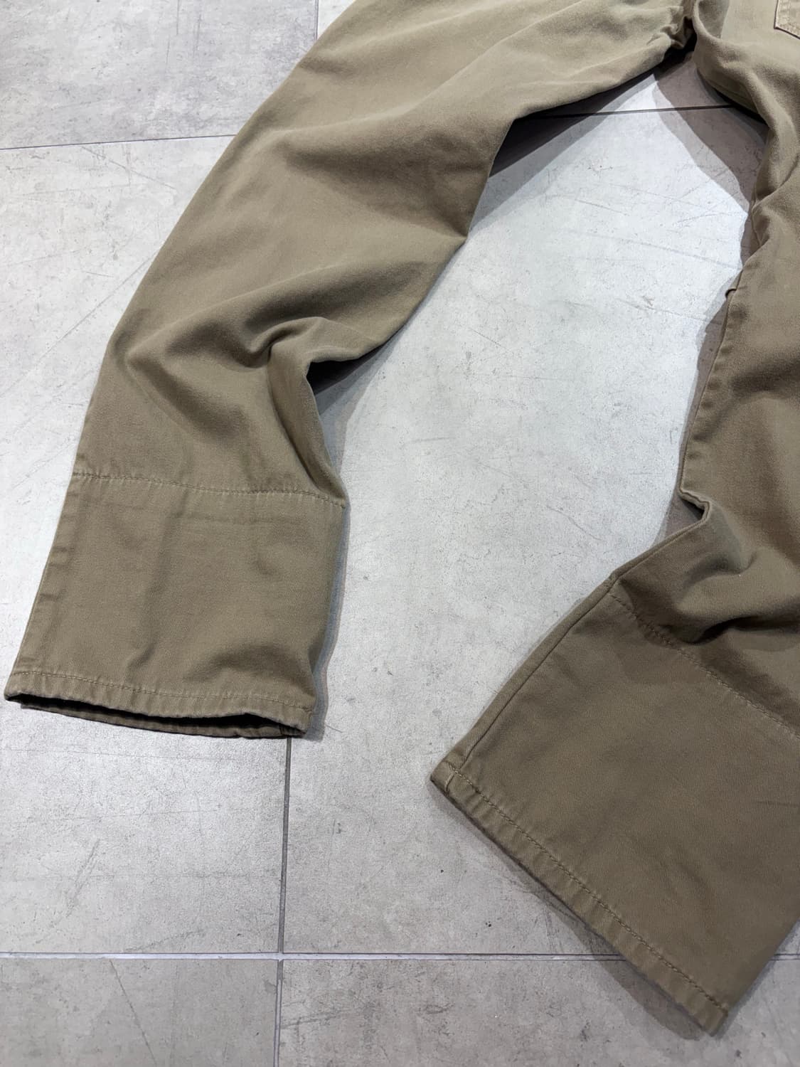 펑크 레이어드 팬츠 상품이미지3