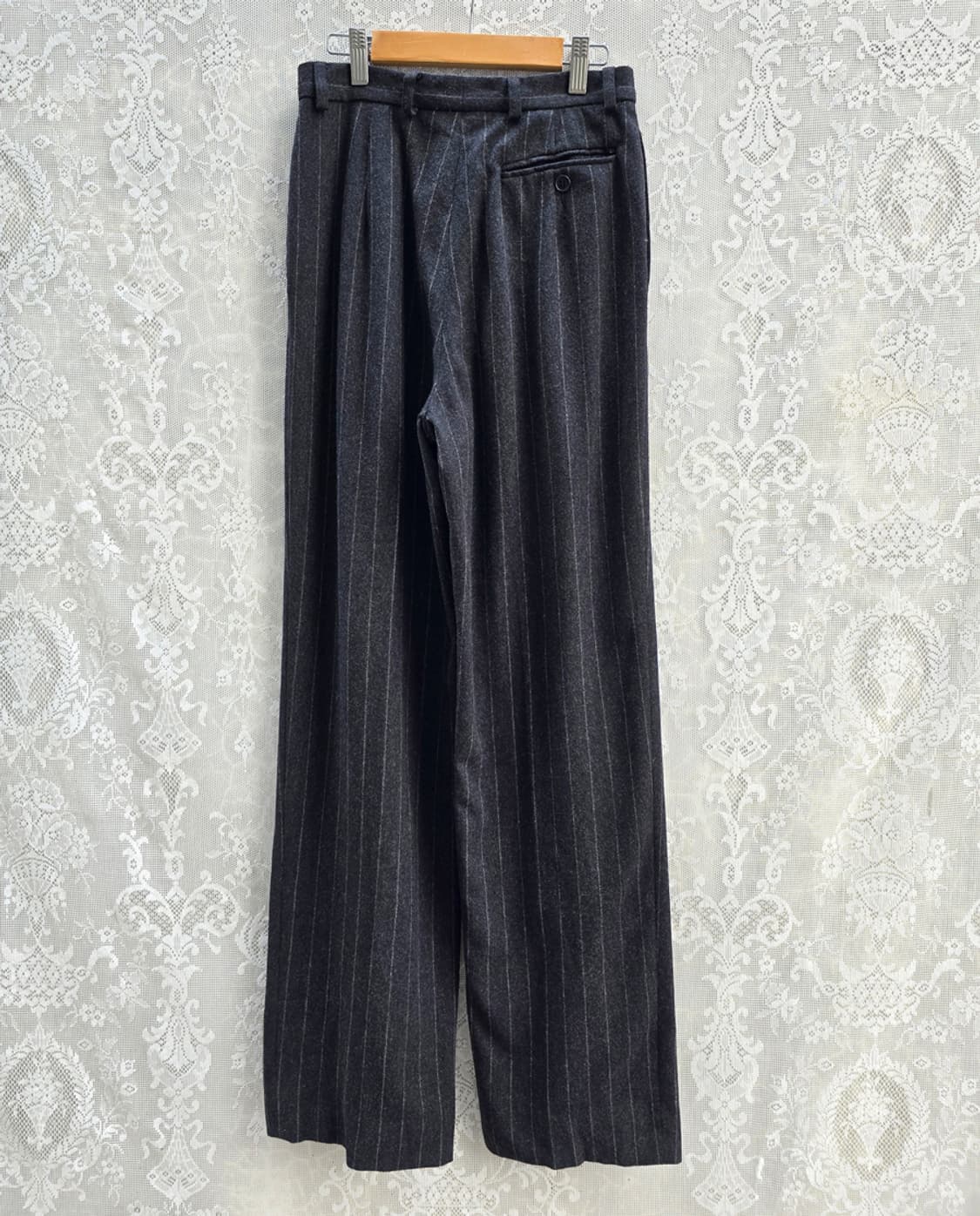 막스마라 울 슬렉스 (made in italy) 상품이미지4