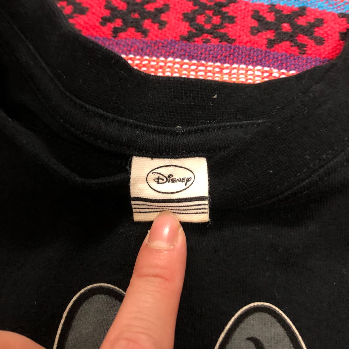 DISNEY 미니마우스 반팔 티셔츠 상품이미지2