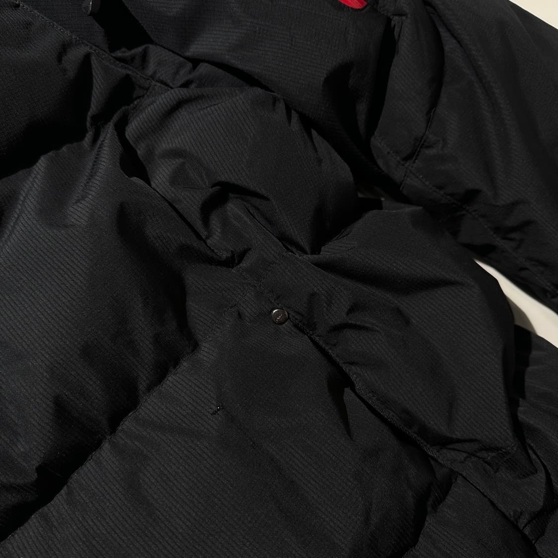 폴로 랄프로렌 빅포니 덕다운 푸퍼 패딩 블랙 상품이미지8