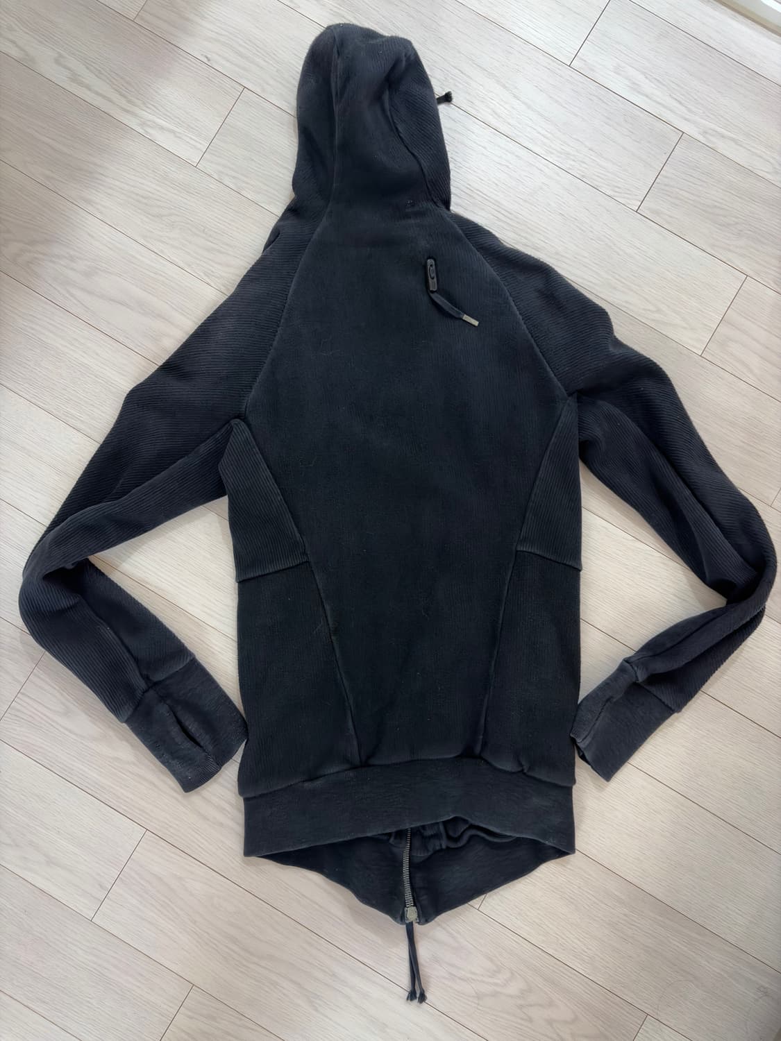 보리스 비잔 사베리 AW14 닌자후디 상품이미지2