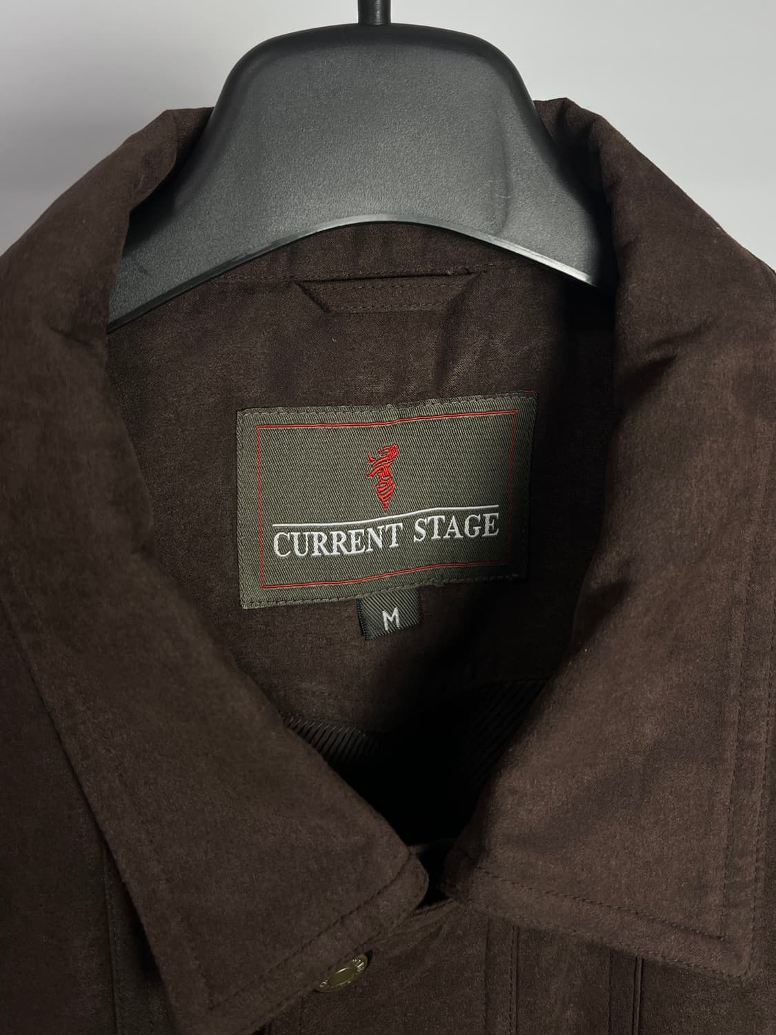 CURRENT STAGE 집업 자켓 상품이미지3