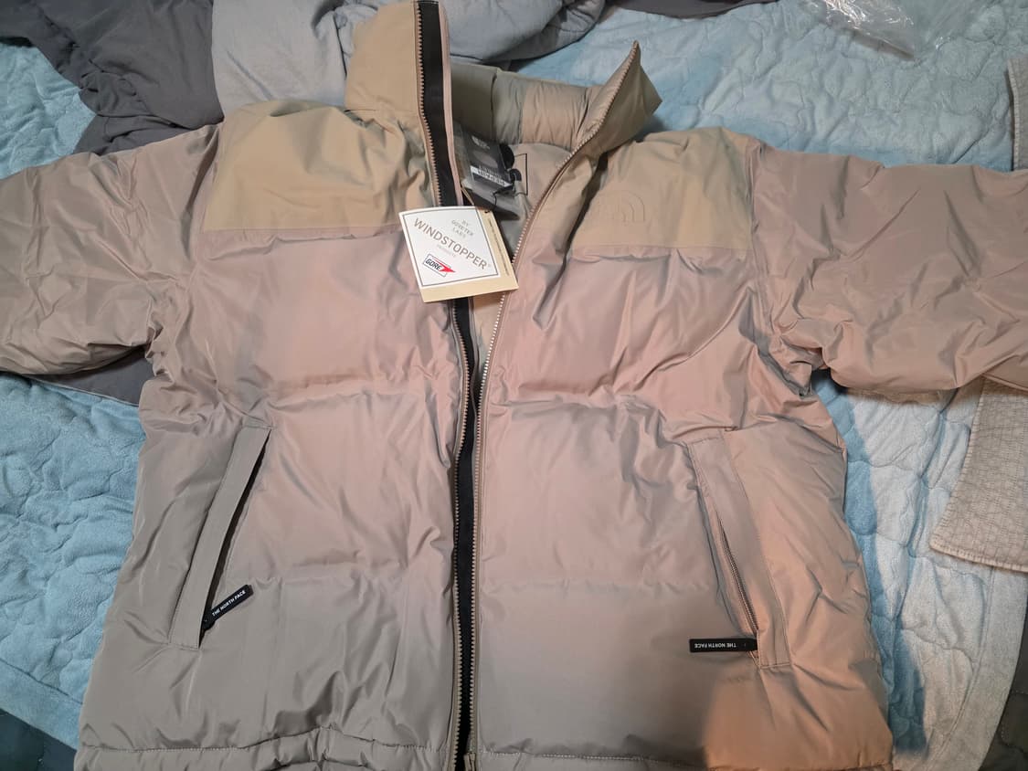 24fw 고어눕시 3xl 상품이미지1