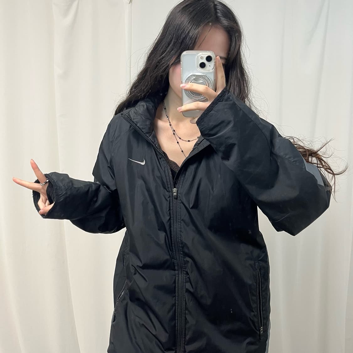 Nike Two-way Jumper 상품이미지2