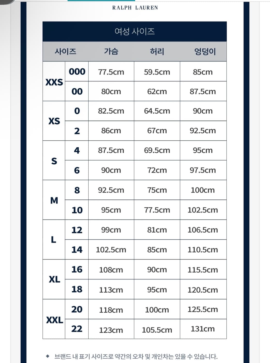 폴로 랄프로렌 케이블 울 캐시미어 브이넥 니트 (브라운)S 상품이미지3