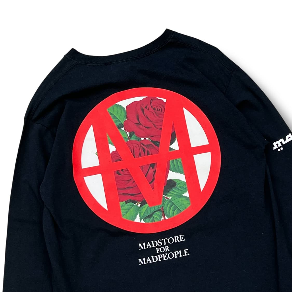 언더커버 프린팅 롱슬리브 r2124 상품이미지4