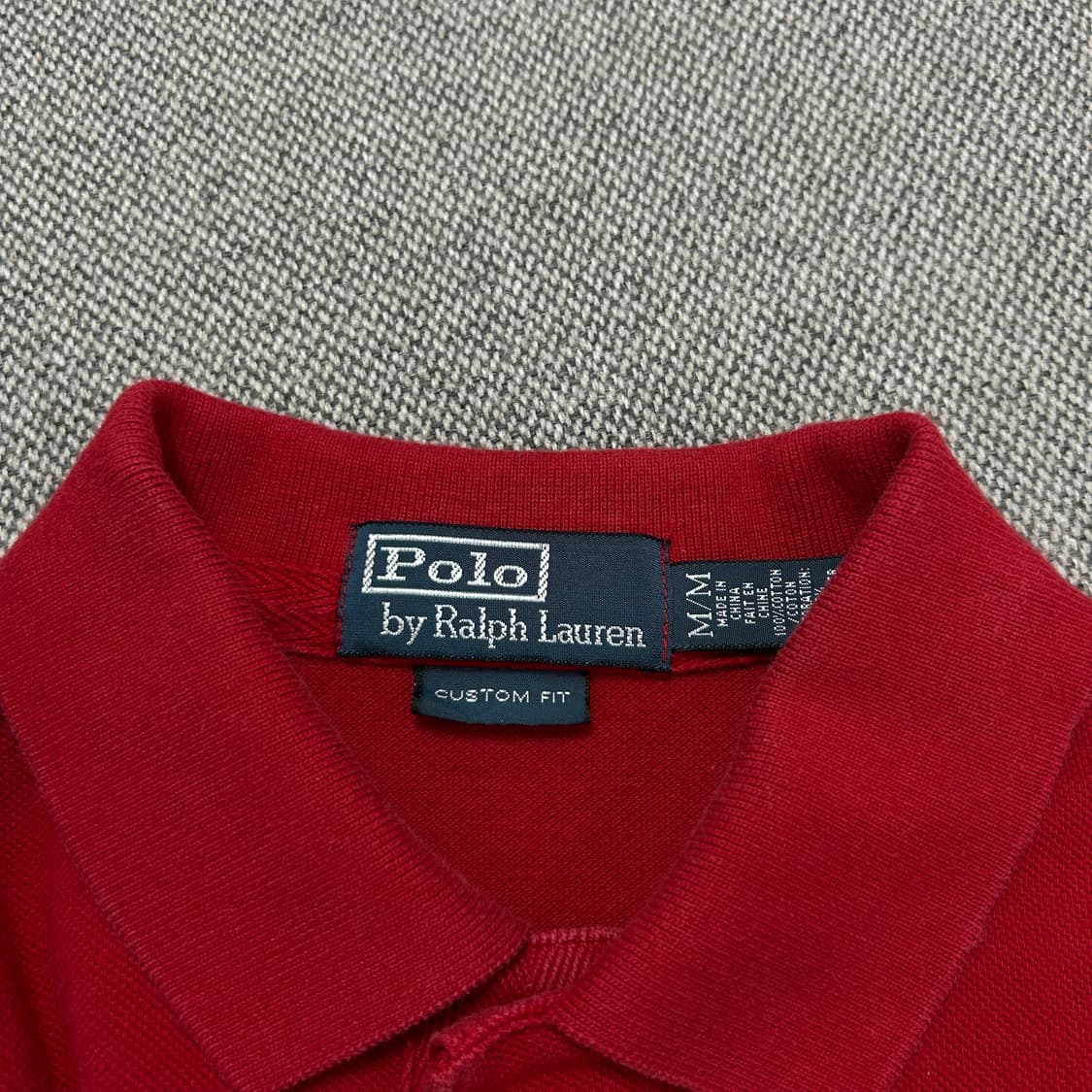 폴로 빅포니 치프키프 러시아 카라티(M) 상품이미지2