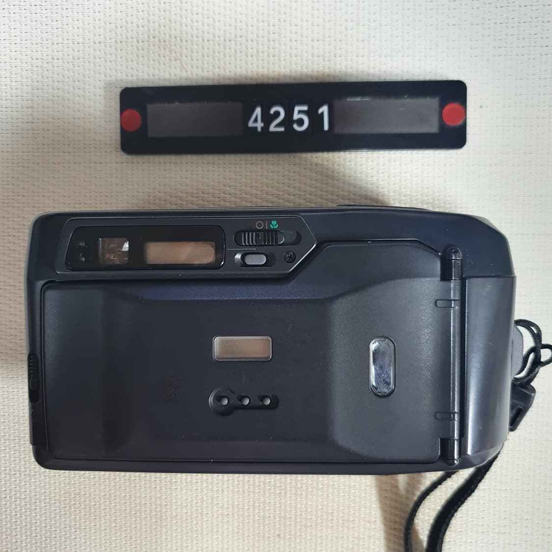 펜탁스 줌 60 DATE 필름카메라 상품이미지3