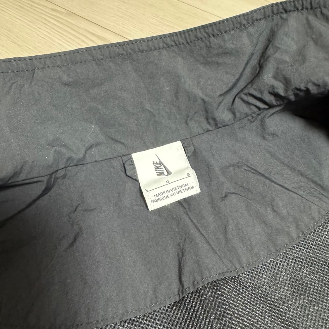 나이키 NRG 솔로 스우시 우븐 트랙 자켓 DQ5201-010 #ACG 상품이미지6