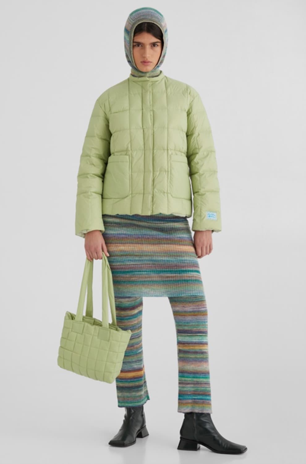 팔로마울 pompeya 패딩 s 상품이미지3