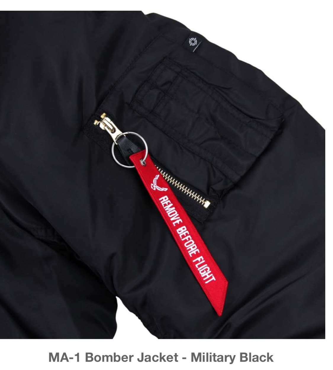 포스텍스 가먼츠 ma-1 봄버 자켓 L yeezy yzy 상품이미지2