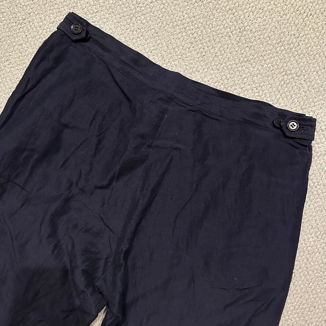 요지야마모토 누아르 Noir 팬츠 상품이미지7