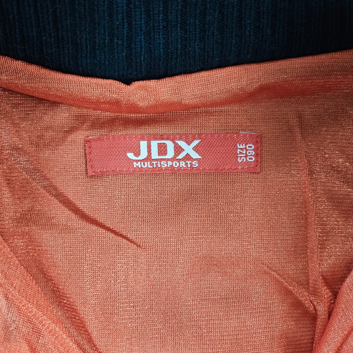 [90] JDX 골프 방풍 반집업 니트 0121Y1 상품이미지3