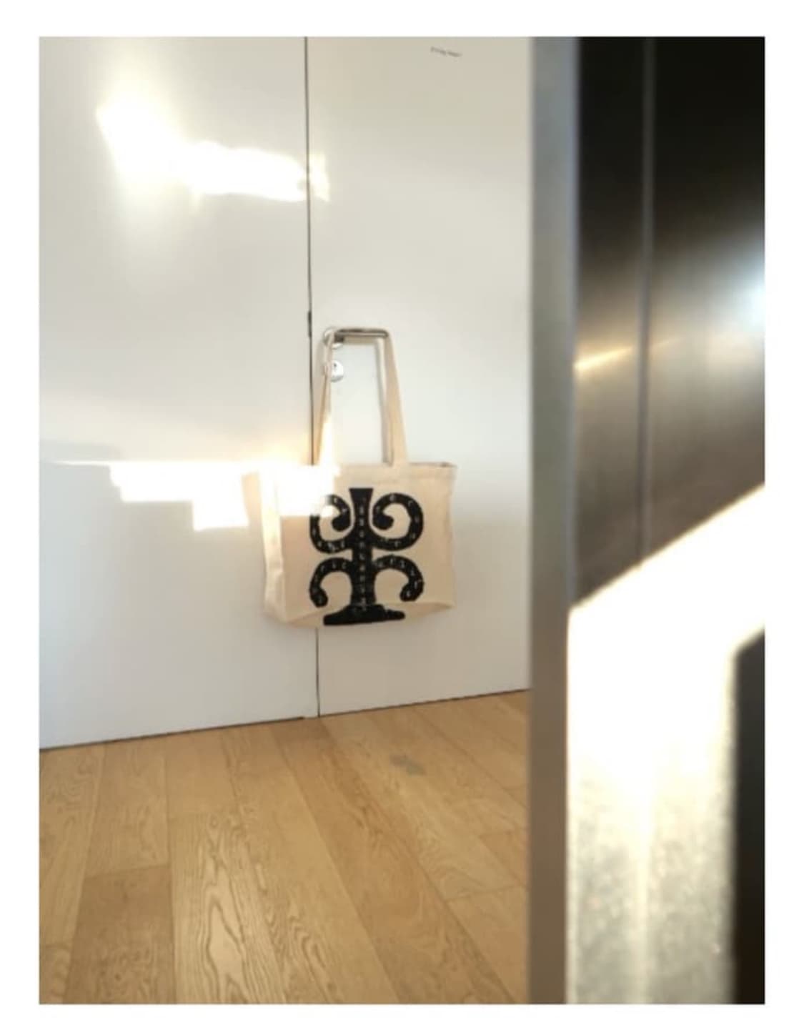 88 CURATE ONCANVAS ORGANIC COTTON BAG 상품이미지1