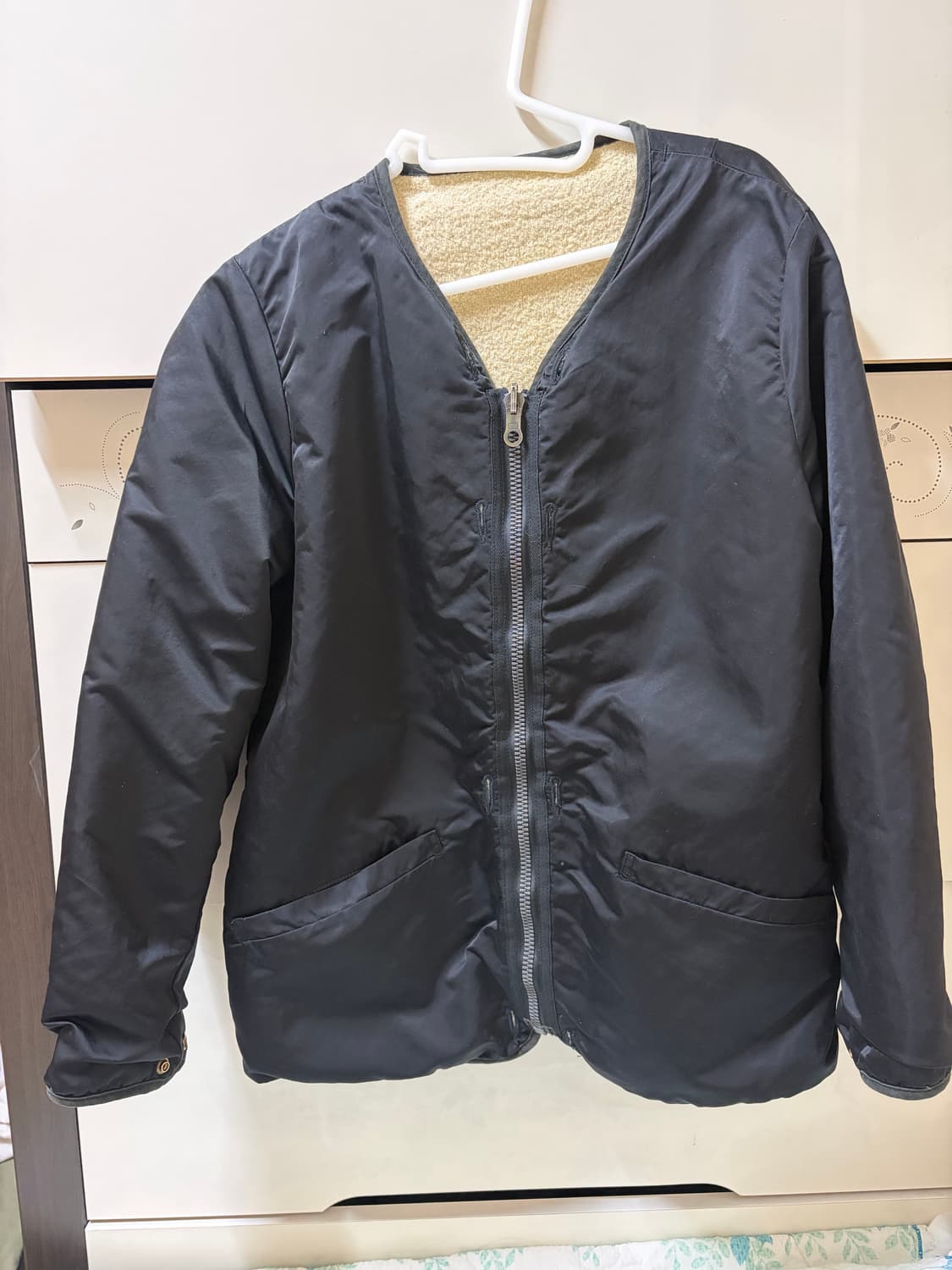 [3] VISVIM 비즈빔 아이리스 자켓 16AW 상품이미지3