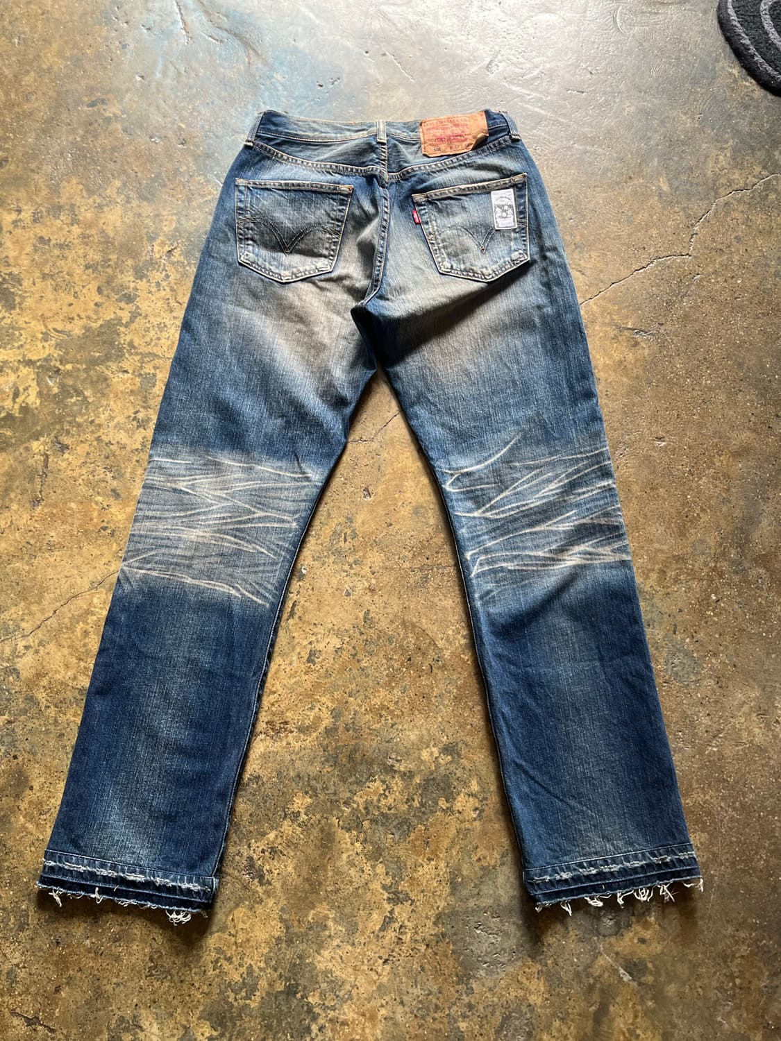 Levis 501 상품이미지2