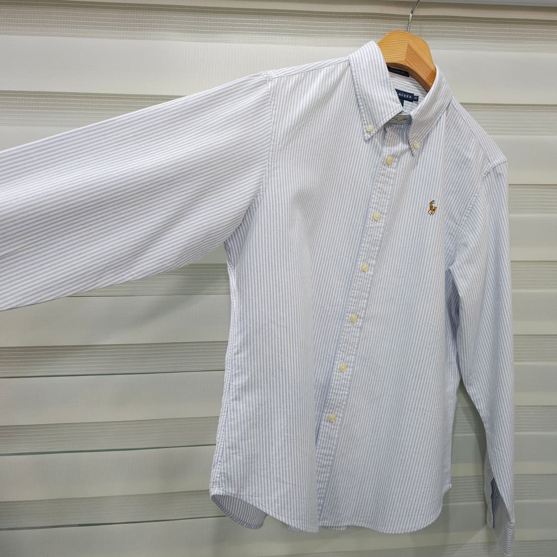 랄프로렌 스트라이프 셔츠- 우먼M-L정도 상품이미지5