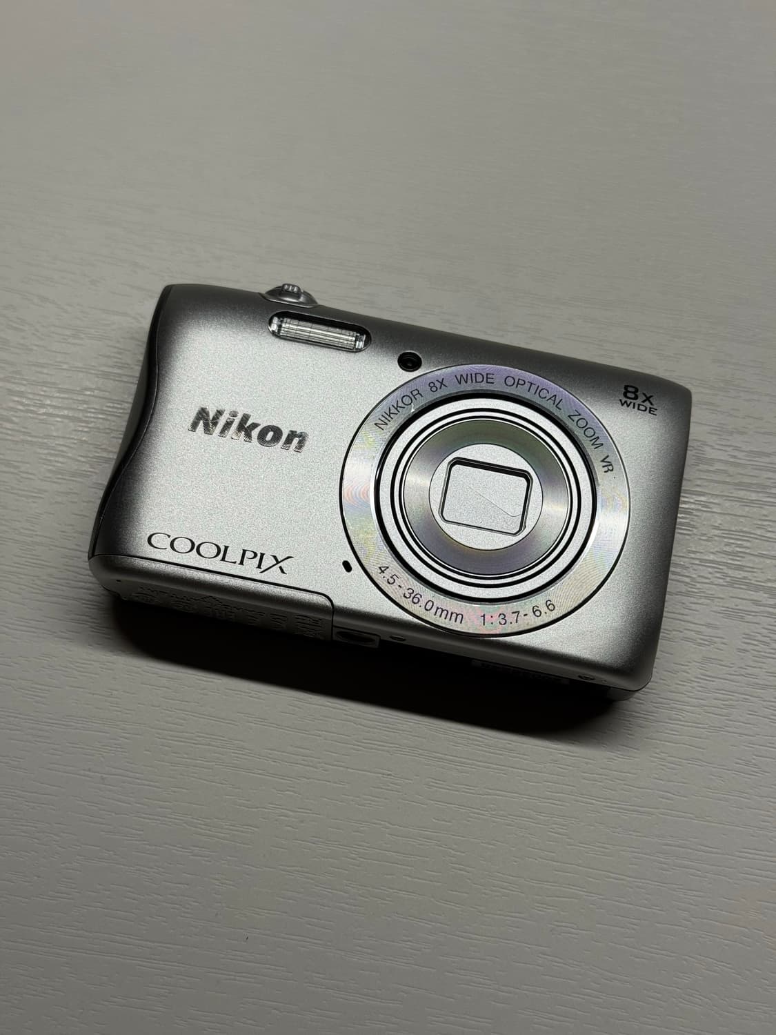 최상급) 닉콘 쿨픽스 s3700 디카 상품이미지1