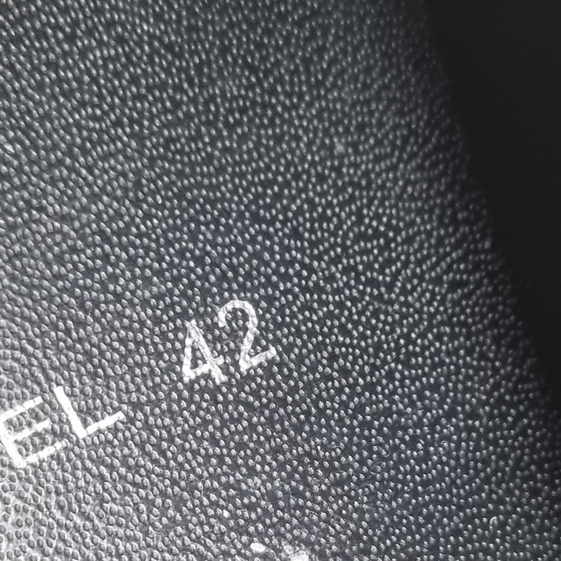 필립모델 남성가죽스니커즈 42 270 상품이미지6