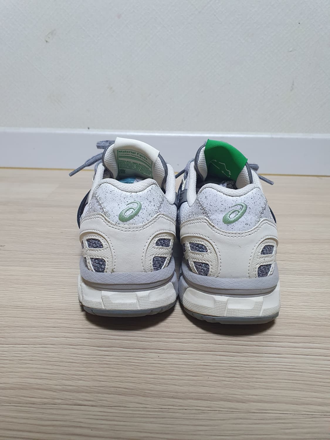 아식스 젤 소노마 15-50 오이스터 운동화 265 상품이미지5