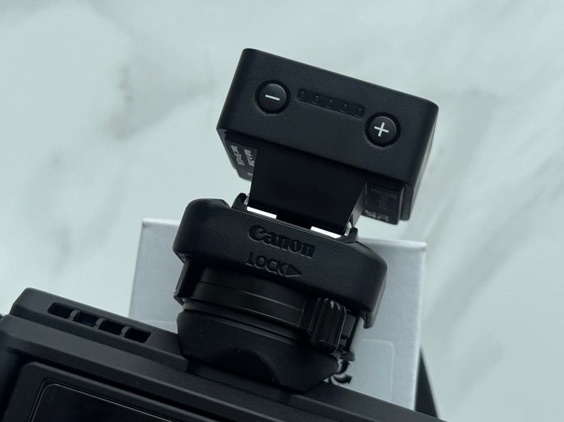 [신품급/풀패키지] 캐논 powershot v1 (파워샷v1) 상품이미지5