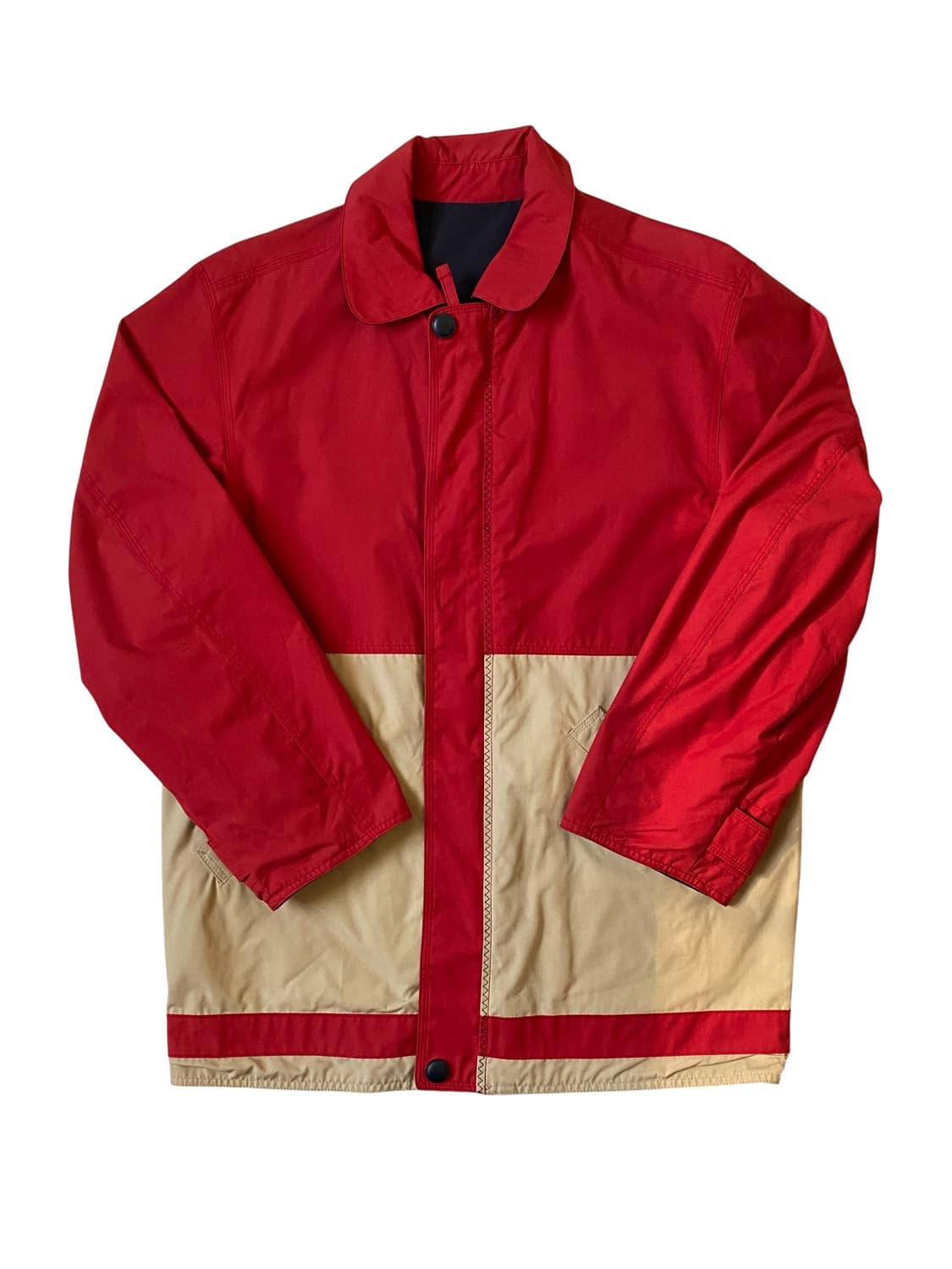 빈티지 윈드브레이커 점퍼 (Man XL) AB1347 상품이미지2