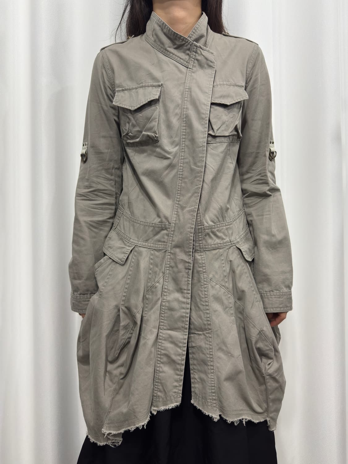 doroa design grunge jacket 상품이미지1