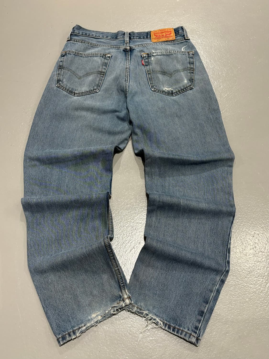 리바이스 550 데님 팬츠   상품이미지8