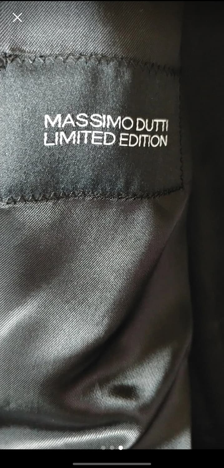 마시모두띠 더블코트 [Limited edition) 상품이미지3