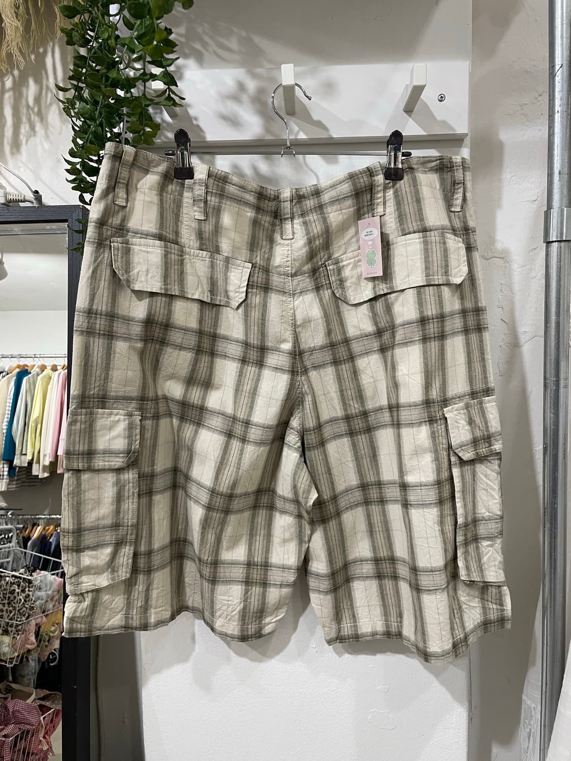 🇺🇸USA vintage bermuda pants 상품이미지10
