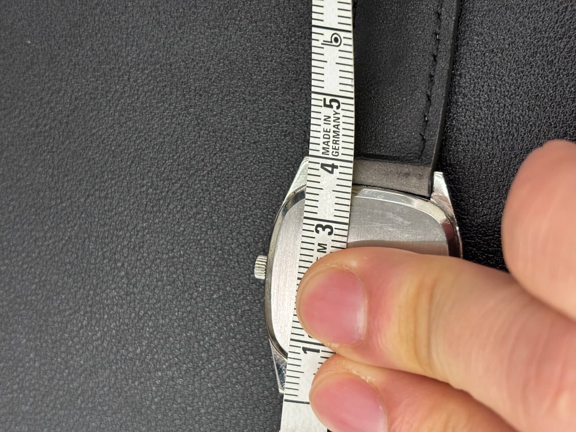 빈티지 오메가 컨스틸레이션 쿼츠 8각 상품이미지6