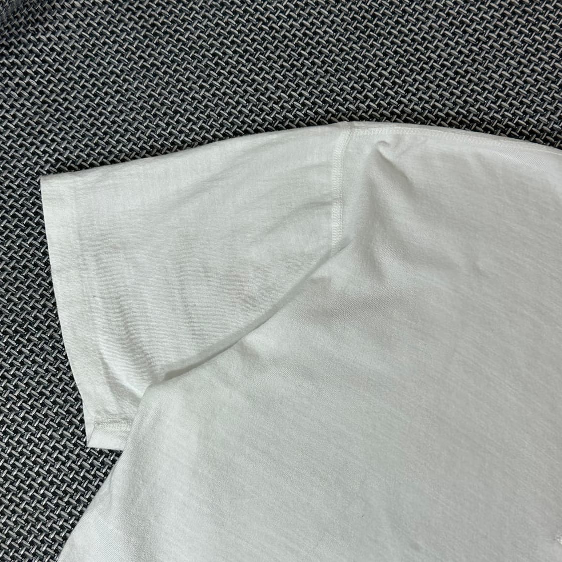 PHIGVEL 피그벨 헨리넥 반팔 티셔츠 (L) 상품이미지3