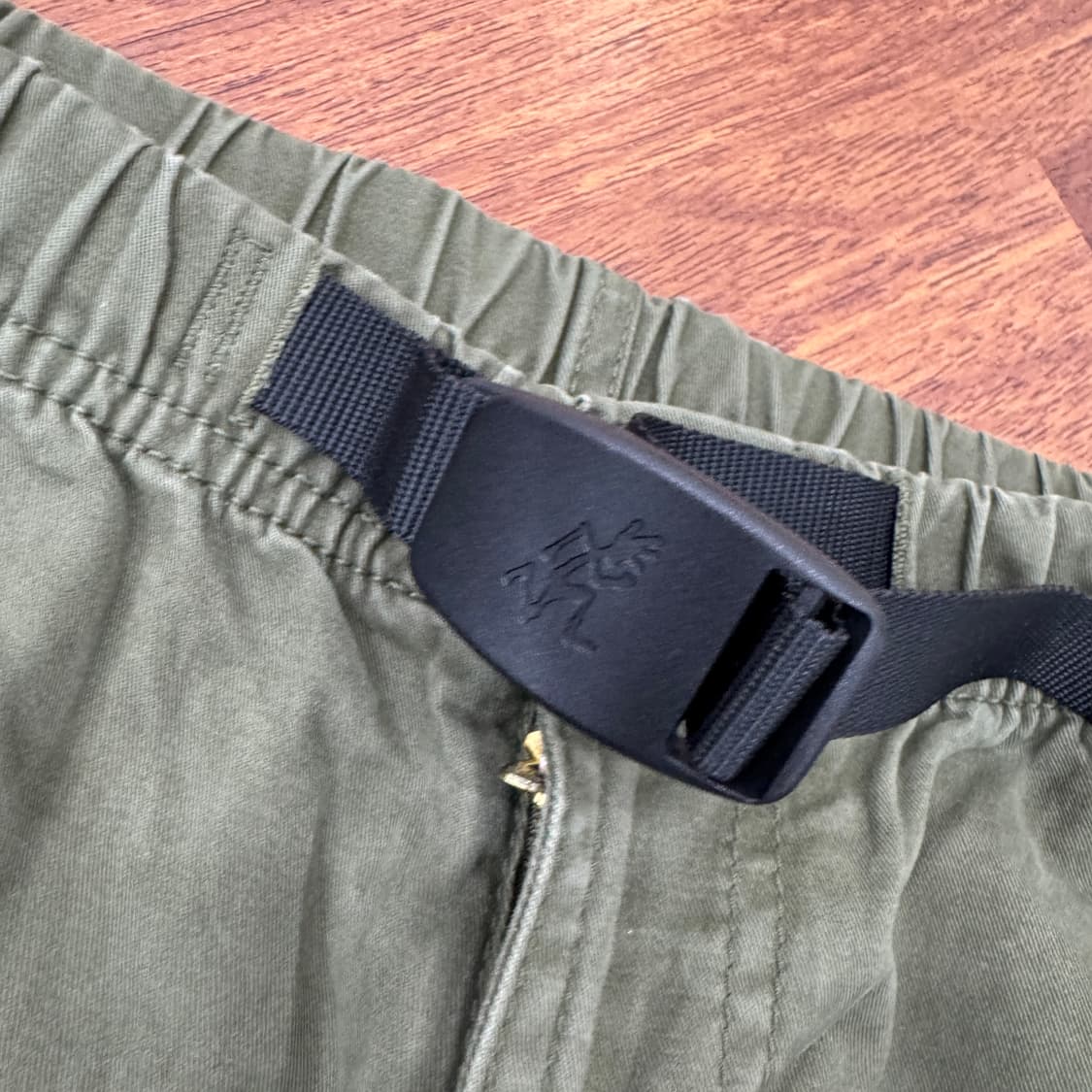 M 그라미치 NN 팬츠 저스트 컷 팬츠  상품이미지5