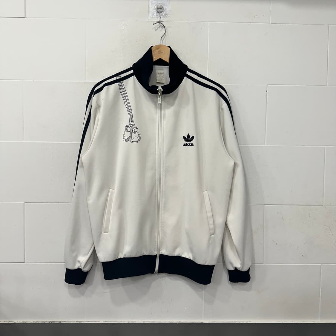 아디다스 무하마드 알리 져지 상품이미지1