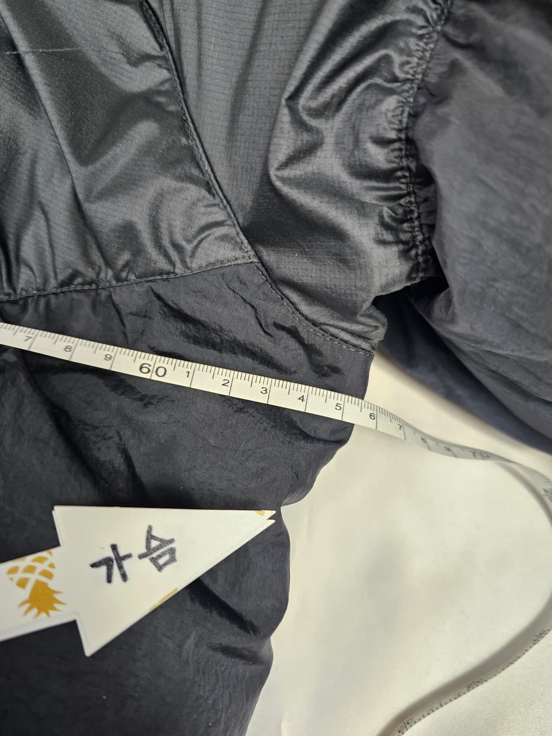 나이키다운필후디패딩 상품이미지5