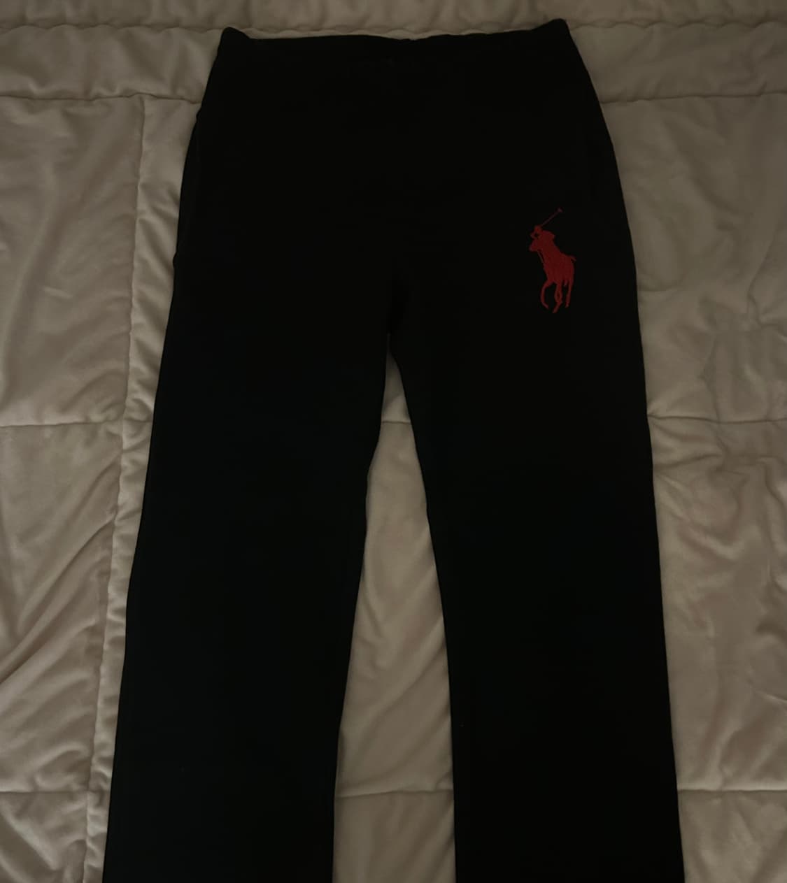 폴로랄프로렌 빅포니 트레이닝 팬츠 상품이미지1