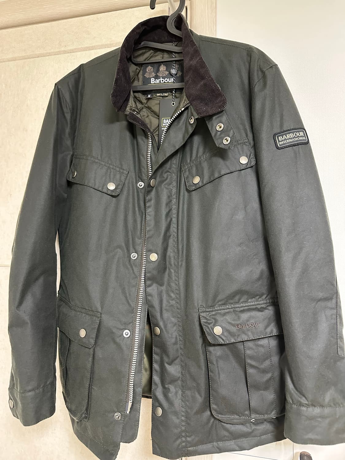 바버 듀크 m 상품이미지1