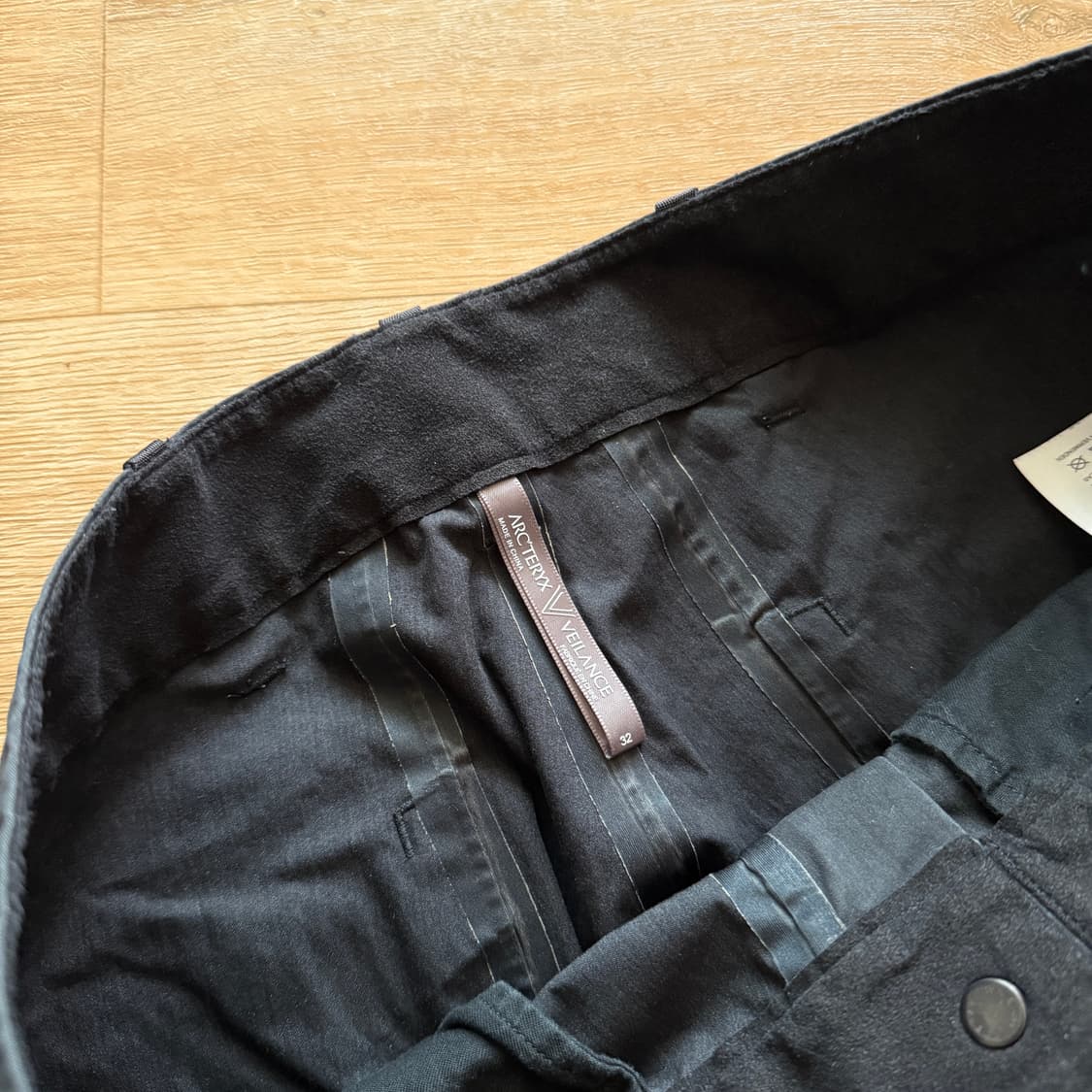 👖 아크테릭스 베일런스 아파랏 팬츠 상품이미지5