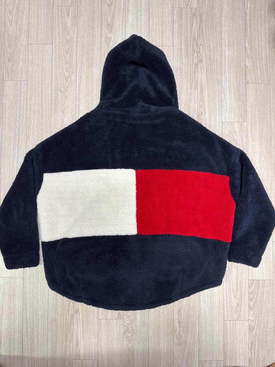 타미 Tommy Hilfiger Collection 라인 후리스 자켓 상품이미지5
