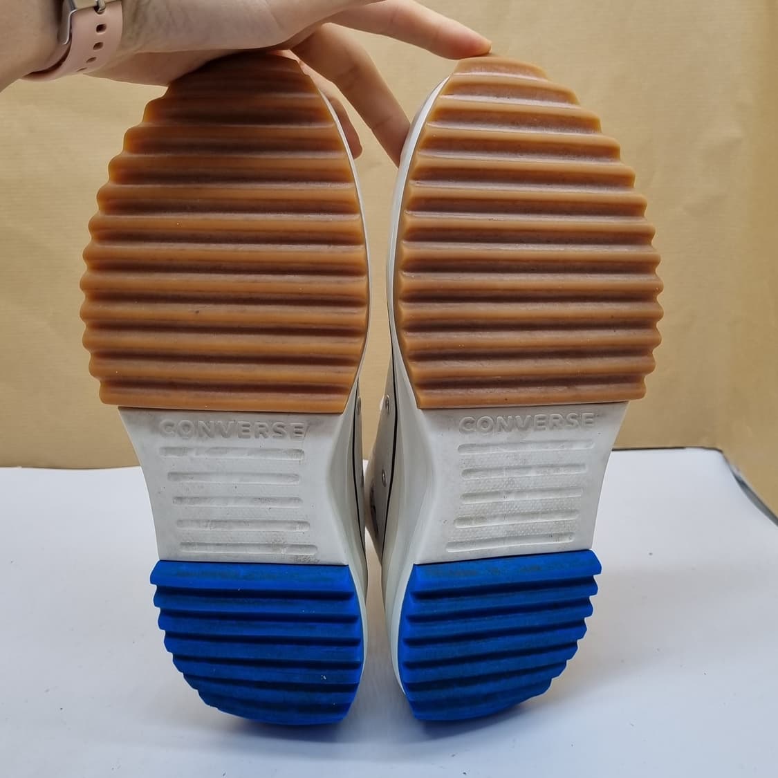 컨버스 런스타 하이크 JW앤더슨 하이탑260. 상품이미지3